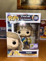 1261 Thor (SDCC 2023) (Official Sticker)