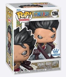 1266 Snake Man Luffy