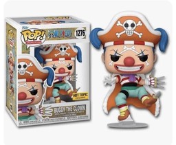 1276 Buggy Clown (Hot Topic)