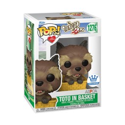 1276 Toto In Basket