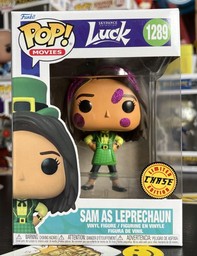 1289 Sam As Leprechaun (Chase)