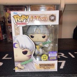 1301 Sesshomaru (Glows In The Dark) (Summer Convention 2023)