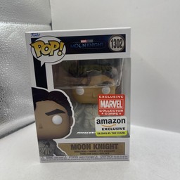 1302 Moon Knight (Amazon) (Marvel Collector Corps)