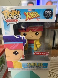 1306 Jubilee (Target) (8-Bit)