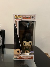 1319 Awaken Gon (SDCC) (Shared Sticker)