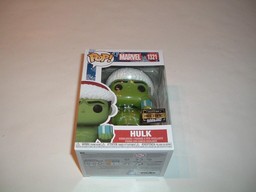 1321 Hulk Holiday (Hot Topic)