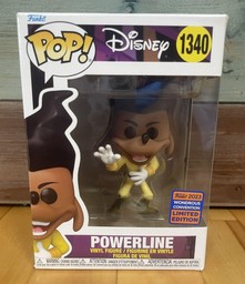 1340 Powerline (WonderCon 2023)