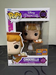 1342 Cinderella (WonderCon 2023)