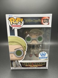 1378 Kento Nanami (Funko Shop)