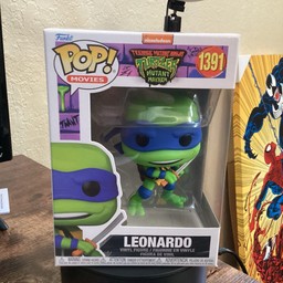 1391 Leonardo