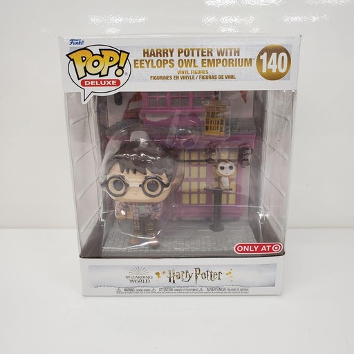 140 Eeylops Owl Emporium (Deluxe) (Target)