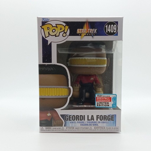 1409 Geordi La Forge