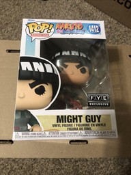 1412 Might Guy (FYE)