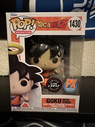 1430 Goku With Wings (Glow Chase) (PX Previews)