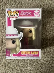 1447 Western Barbie