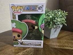 1471 Chopperemon (Common)