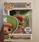 1471 Chopperemon (Flocked) (Funko Shop)