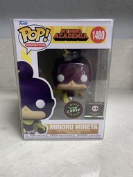 1480 Minoru Mineta (Glow Chase) (Chalice Collectibles)