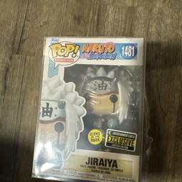 1481 Jiraiya (Glows In The Dark) (Entertainment Earth)