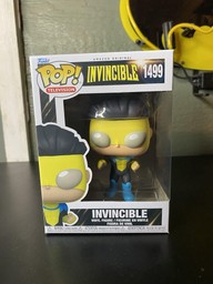 1499 Invincible
