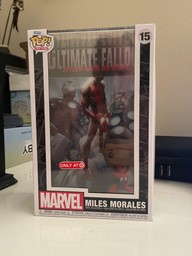 15 Miles Morales (Target) (Comic Covers)