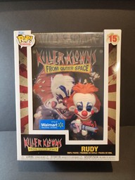 15 Rudy (VHS Cover)