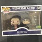 1541 Wednesday Enid (SDCC 2024) (Official Sticker)