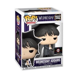 1552 Wednesday Addams (Chalice Collectibles)