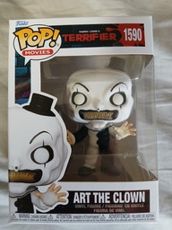 1590 Art The Clown