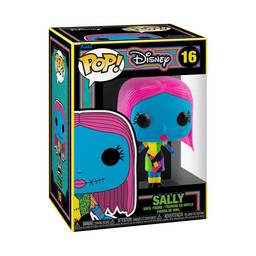 16 Sally (Black Light)