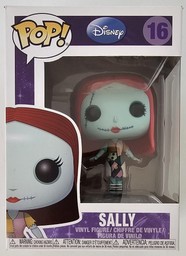 16 Sally (Common)
