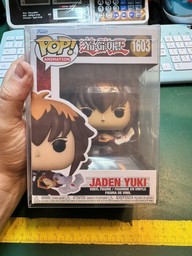 1603 Jaden Yuki