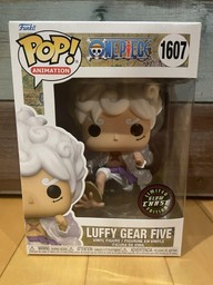 1607 Luffy Gear Five (Glow Chase)