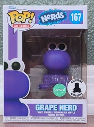 167 Grape Nerd Scented Exclusive