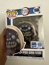 1686 Spider Demon Father (NYCC 2024) (Official Sticker)
