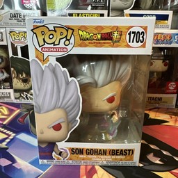 1703 Son Gohan Beast (Common)