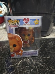 1713 Brave Heart Lion