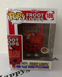 186 Froot Loops