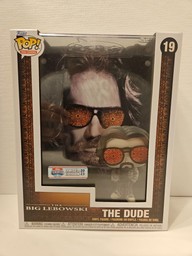 19 The Dude (VHS Covers)