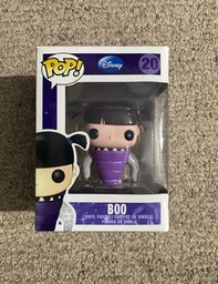 20 Boo
