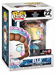 22 Ella (GameStop)