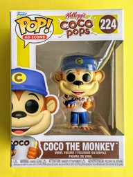 224 Coco The Monkey