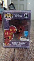 24 Mickey Mouse (Amazon) (Art Series)