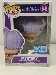 2435 Mystery Saja