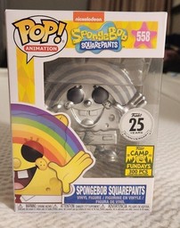 25 Spongebob Squarepants (SDCC) (LE 300)