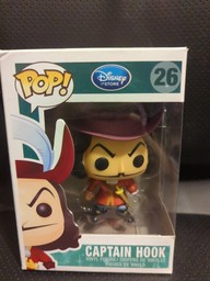26 Captain Hook
