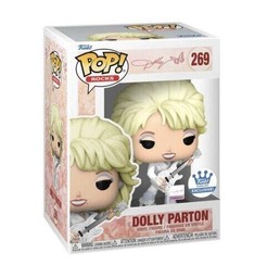269 Dolly Parton (Funko Shop)