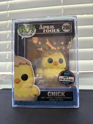 280 Chick (LE 1400)
