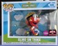 309 Elmo On Trike (Flocked) (Target Con 2022)