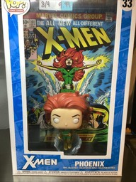 33 Phoenix (Comic Covers)